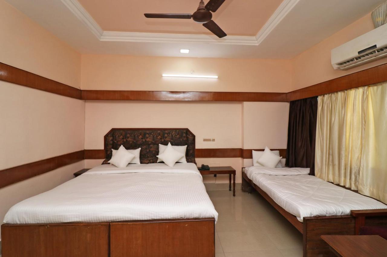 Spot On 37002 Hotel Natraj Bilāspur Exterior foto