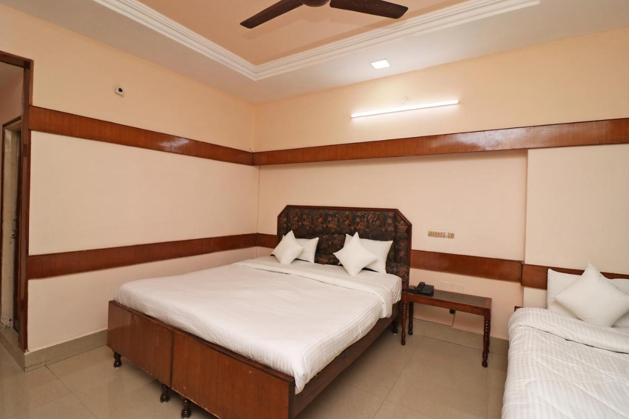 Spot On 37002 Hotel Natraj Bilāspur Exterior foto