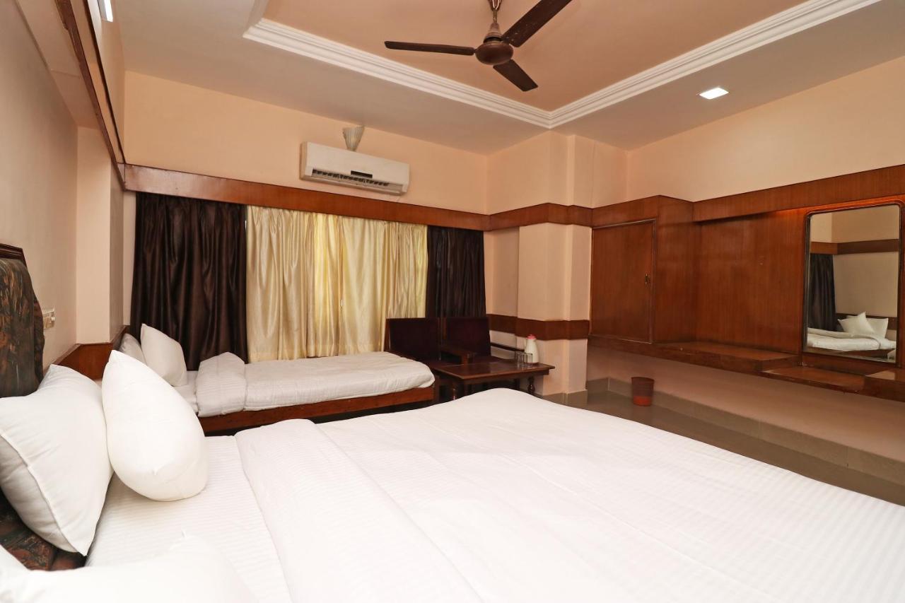 Spot On 37002 Hotel Natraj Bilāspur Exterior foto